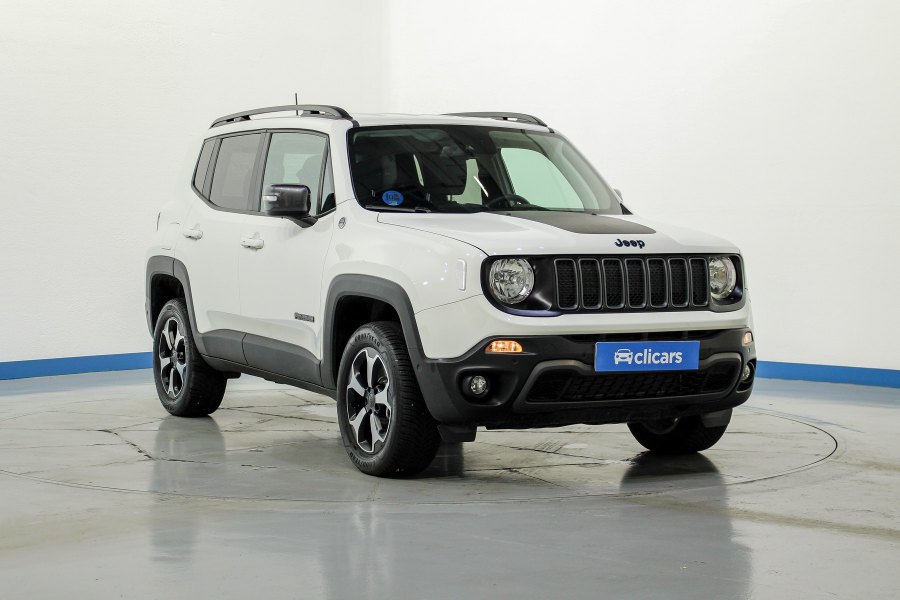 Jeep Renegade Híbrido enchufable Renegade 1.3 PHEV Trailhawk 4x4 Aut. 240 3