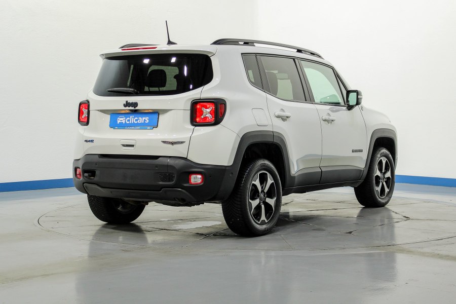 Jeep Renegade Híbrido enchufable Renegade 1.3 PHEV Trailhawk 4x4 Aut. 240 5