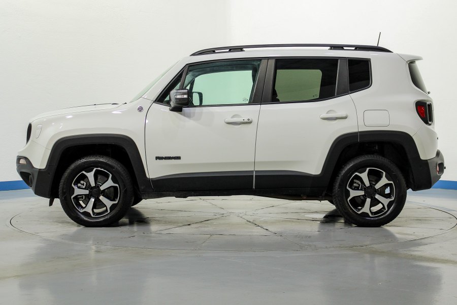 Jeep Renegade Híbrido enchufable Renegade 1.3 PHEV Trailhawk 4x4 Aut. 240 7