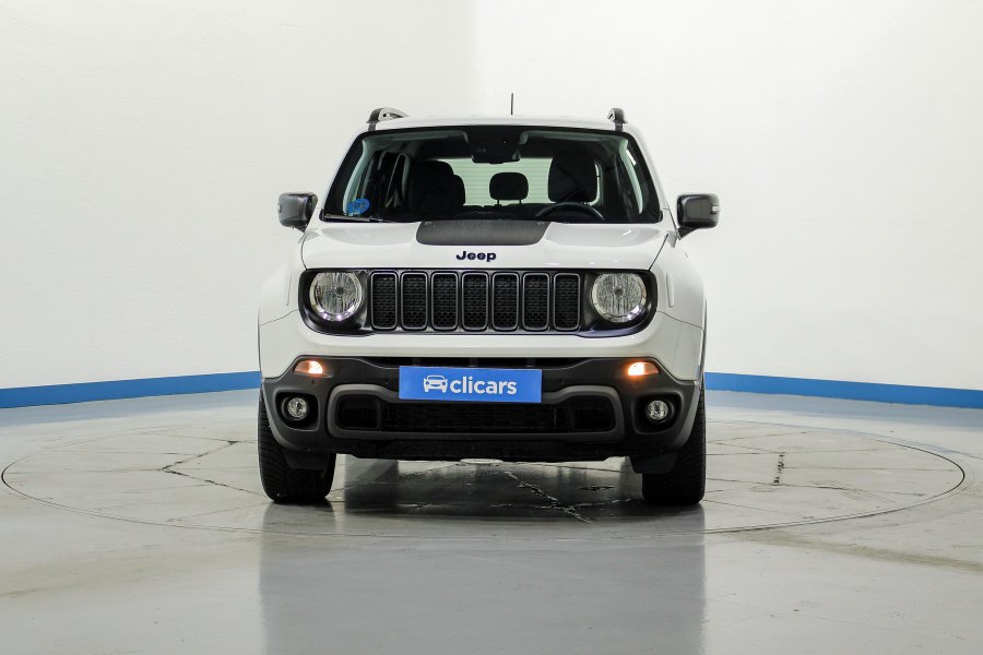 Jeep Renegade Híbrido enchufable Renegade 1.3 PHEV Trailhawk 4x4 Aut. 240 2