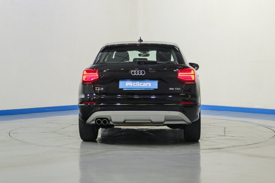 Audi Q2 Diésel Q2 35 TDI Sport S tronic 110kW 4