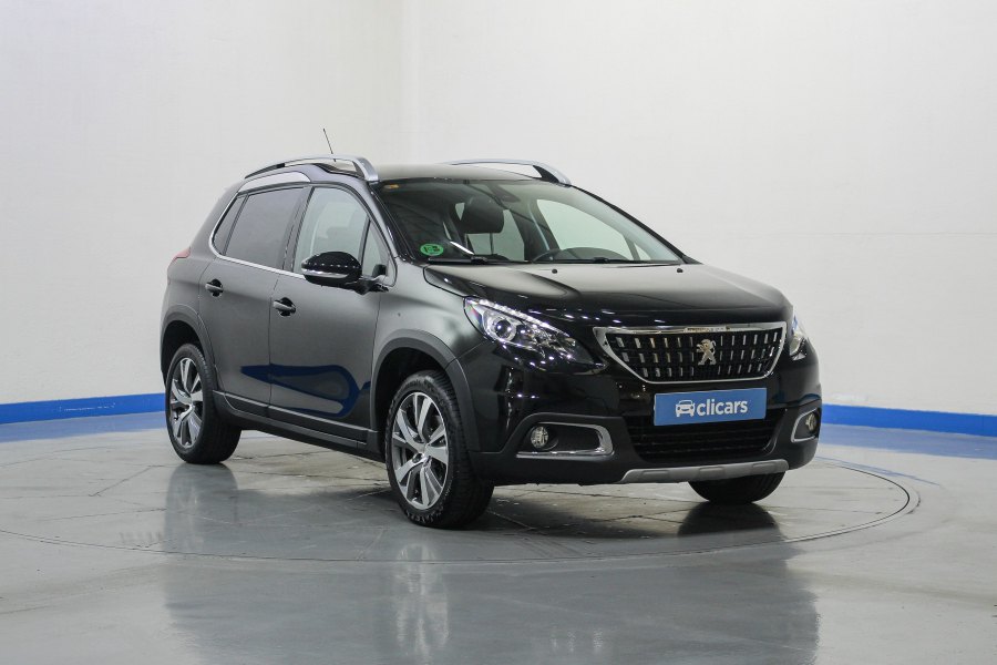 Peugeot 2008 Gasolina 2008 1.2 PureTech S&S Allure 130 3