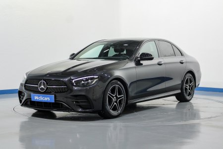 Comprar Mercedes Clase E E 220d 9G-Tronic Mercedes Clase E E 220d 9G-Tronic