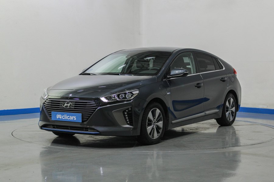 Hyundai Ioniq Híbrido enchufable Ioniq PHEV 1.6 GDI Tecno