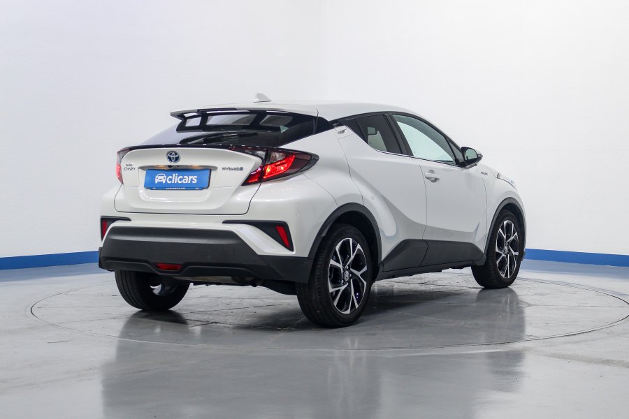 Toyota C-HR Híbrido 1.8 125H Advance 5