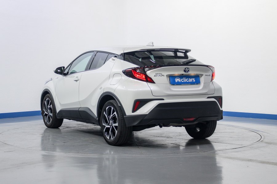 Toyota C-HR Híbrido 1.8 125H Advance 8