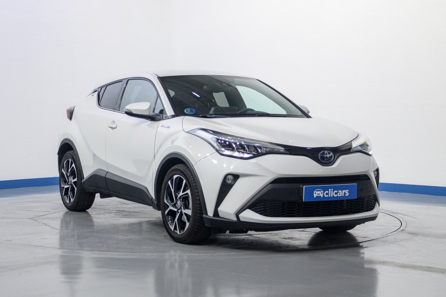 Toyota C-HR Híbrido 1.8 125H Advance 3