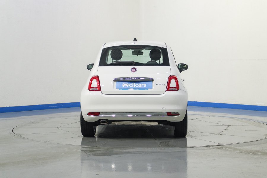 Fiat 500 Mild hybrid Dolcevita 1.0 Hybrid 51KW (70 CV) 4