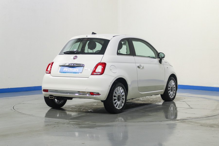 Fiat 500 Mild hybrid Dolcevita 1.0 Hybrid 51KW (70 CV) 5