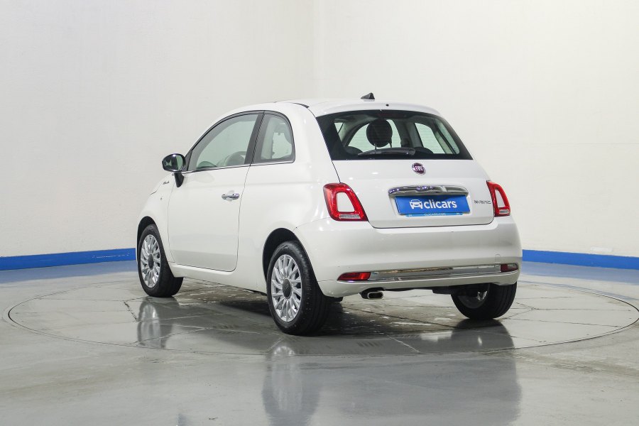 Fiat 500 Mild hybrid Dolcevita 1.0 Hybrid 51KW (70 CV) 8