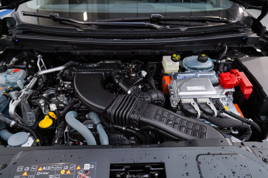 Renault Austral Híbrido Evolution E-Tech Full Hybrid 147kW 35