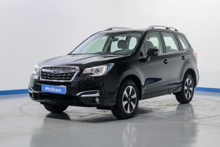 Subaru Forester 2.0i Sport Plus CVT