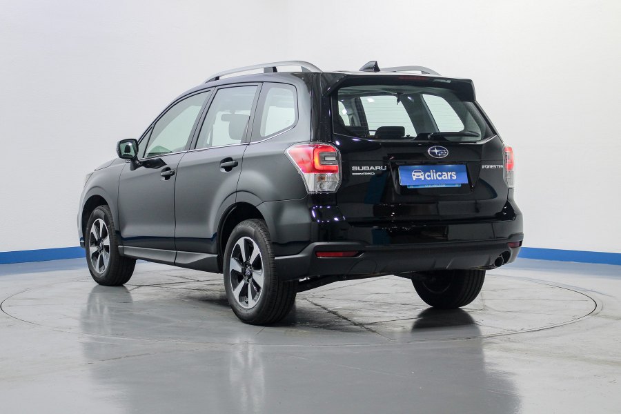 Subaru Forester Gasolina 2.0 Lineartronic Sport Plus 8