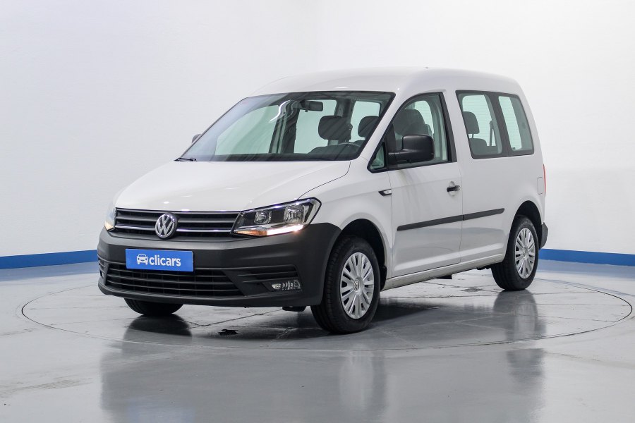 Volkswagen Caddy Diésel Profesional Furgón 2.0 TDI 75kW BM