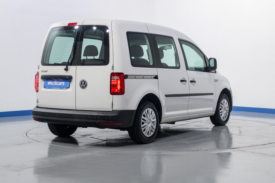 Volkswagen Caddy Diésel Profesional Furgón 2.0 TDI 75kW BM 5