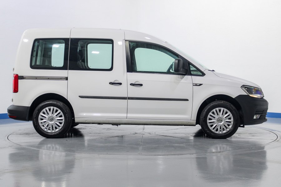 Volkswagen Caddy Diésel Profesional Furgón 2.0 TDI 75kW BM 6