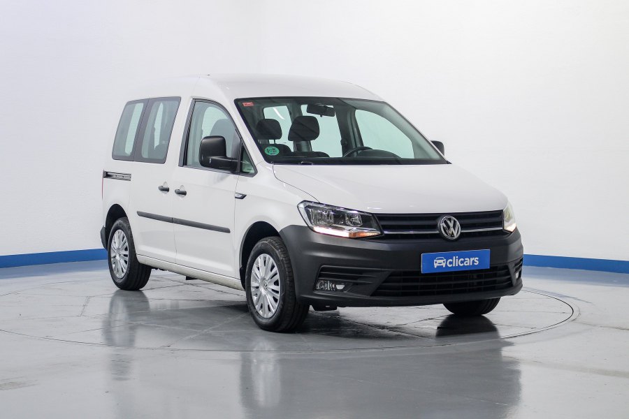 Volkswagen Caddy Diésel Profesional Furgón 2.0 TDI 75kW BM 3