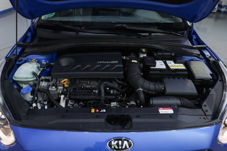 Kia Ceed Gasolina 1.4 T-GDi 103kW (140CV) Tech DCT 37