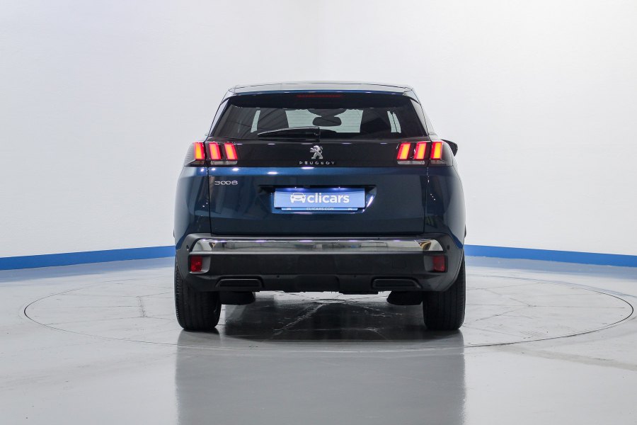 Peugeot 3008 Diésel 1.5 BlueHDi 96kW S&S Allure Pack EAT8 4