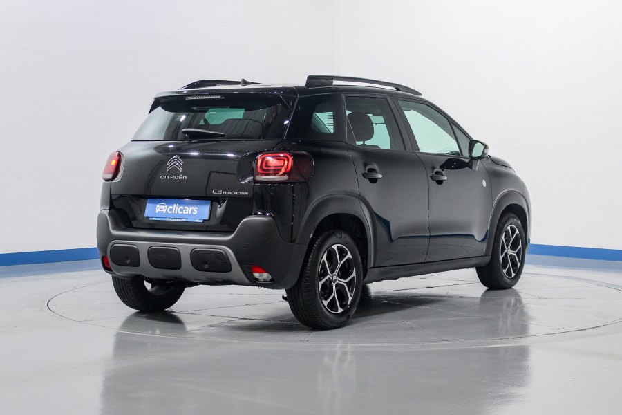 Citroën C3 Aircross Diésel BlueHDi 81kW (110CV) S&S C-Series 5