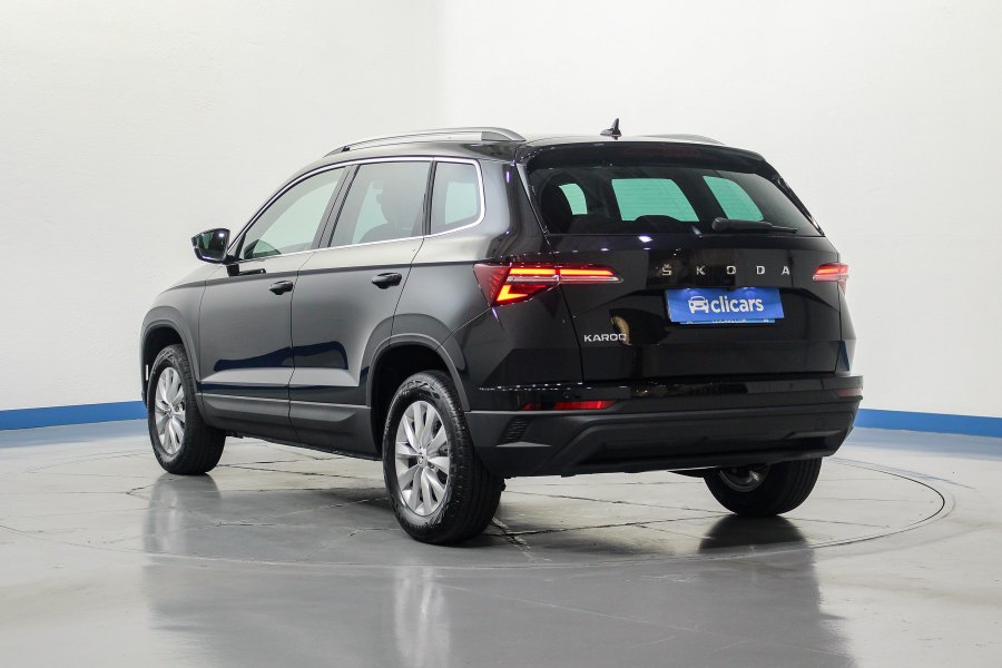 Skoda Karoq Diésel Karoq 2.0TDI Adblue Ambition 85kW 8