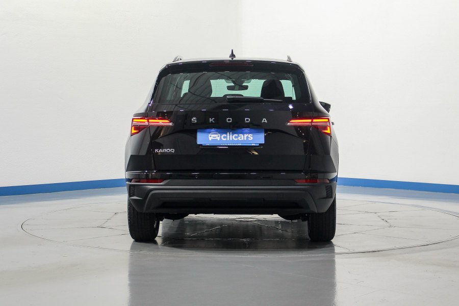 Skoda Karoq Diésel Karoq 2.0TDI Adblue Ambition 85kW 4