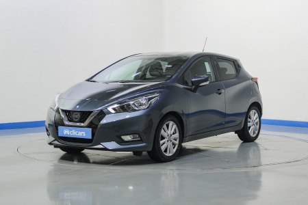 Comprar Nissan Micra Gasolina IG-T 74 kW (100 CV) E6D Acenta Nissan Micra Gasolina IG-T 74 kW (100 CV) E6D Acenta