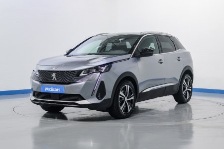 Peugeot 3008 SUV 1.5BlueHDi GT S&S EAT8 130