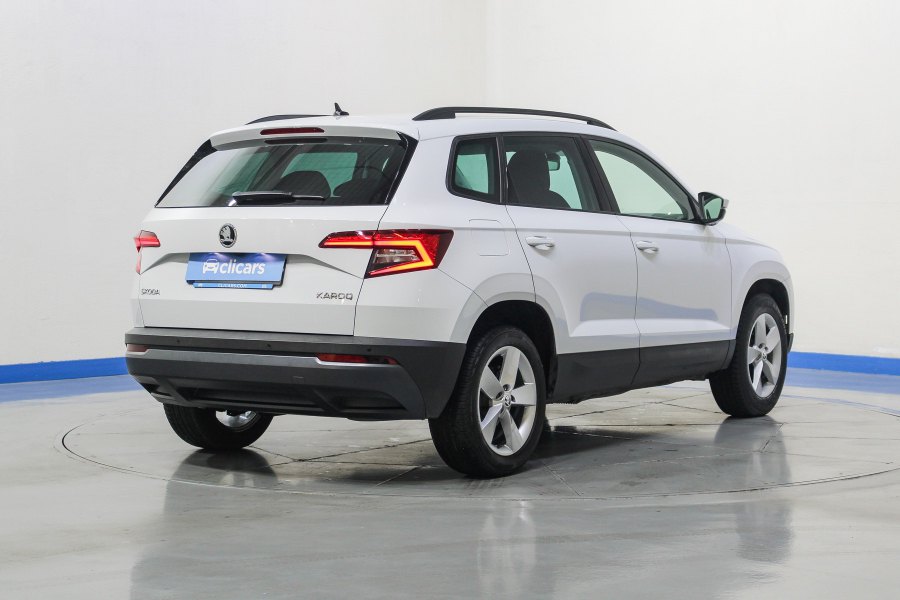 Skoda Karoq Gasolina Karoq 1.5 TSI Ambition ACT DSG 5