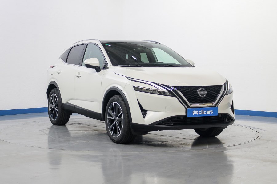 Nissan Qashqai Mild hybrid Qashqai 1.3 DIG-T mHEV 12V Tekna 4x2 103kW 3