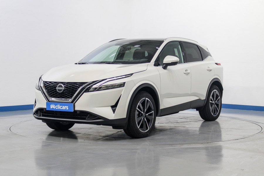 Nissan Qashqai Mild hybrid Qashqai 1.3 DIG-T mHEV 12V Tekna 4x2 103kW