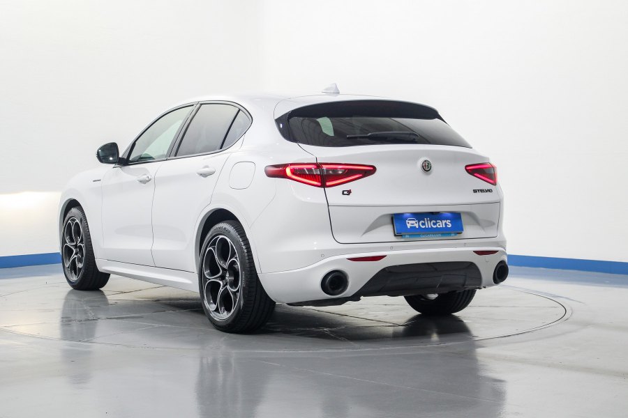 Alfa Romeo Stelvio Diésel Stelvio 2.2 Veloce Q4 210 Aut. 8