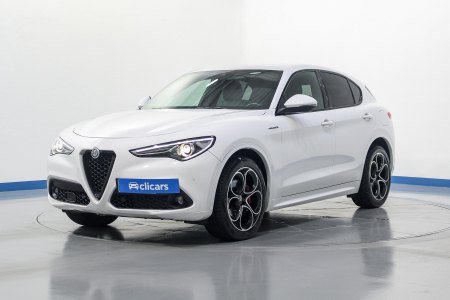 Alfa Romeo Stelvio 2.2 Veloce Q4 210 Aut.