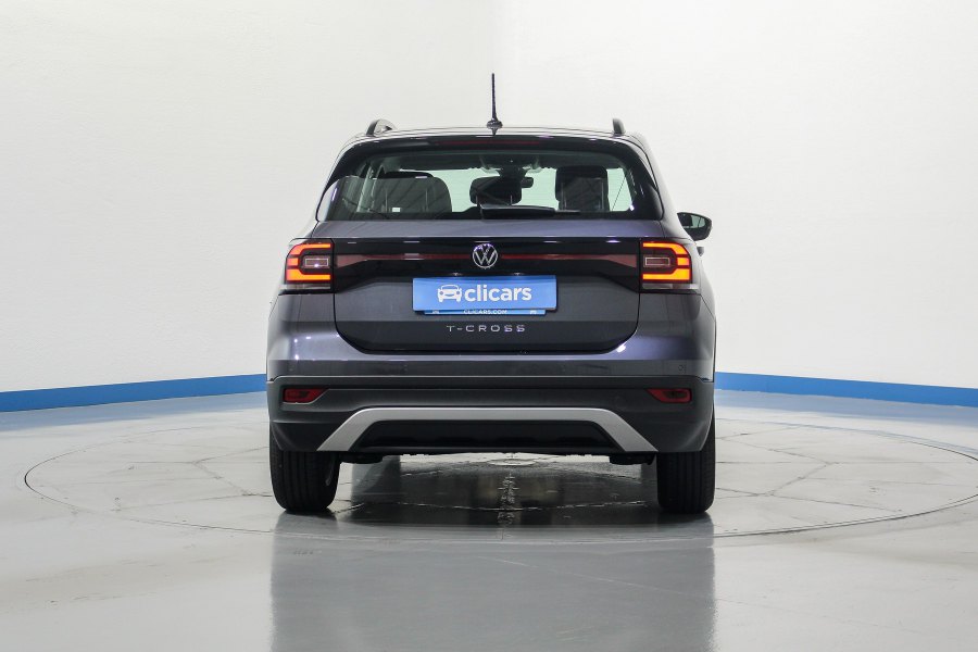 Volkswagen T-Cross Gasolina T-Cross 1.0 TSI Advance 4