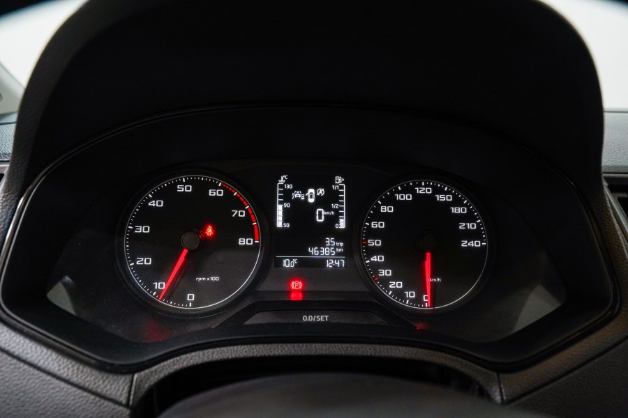 SEAT Ibiza Gasolina 1.0 MPI 59kW (80CV) Reference Plus 8