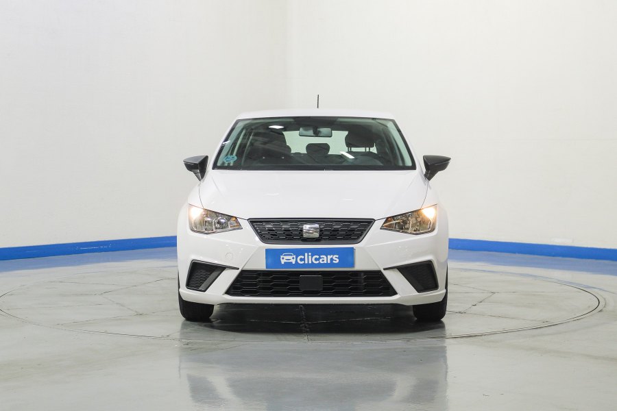 SEAT Ibiza Gasolina 1.0 MPI 59kW (80CV) Reference Plus 2