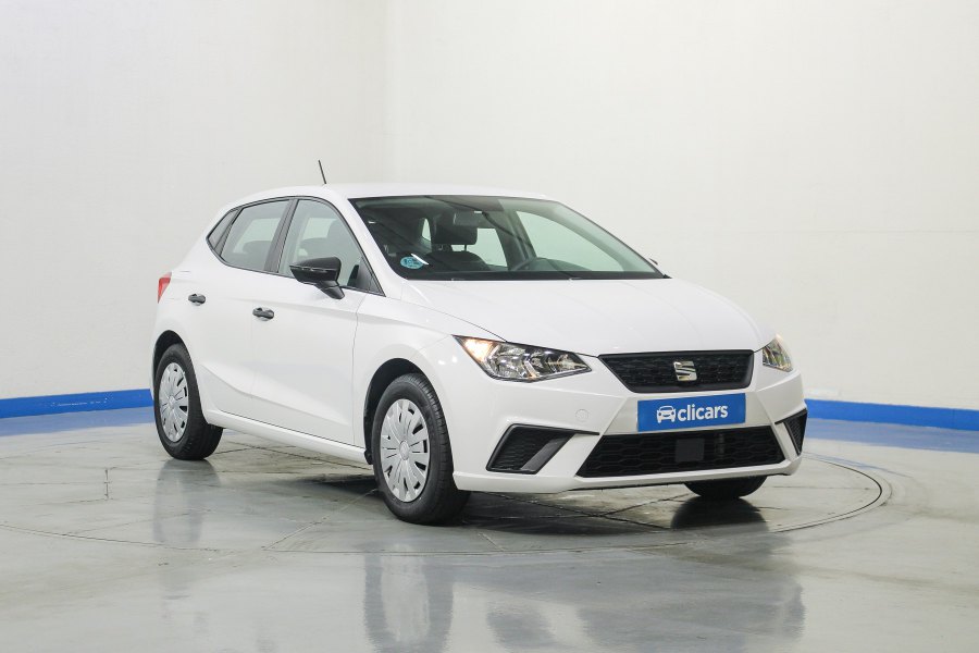 SEAT Ibiza Gasolina 1.0 MPI 59kW (80CV) Reference Plus 3