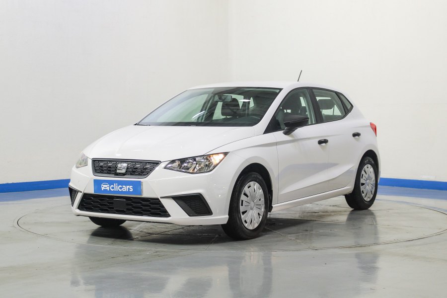 SEAT Ibiza Gasolina 1.0 MPI 59kW (80CV) Reference Plus