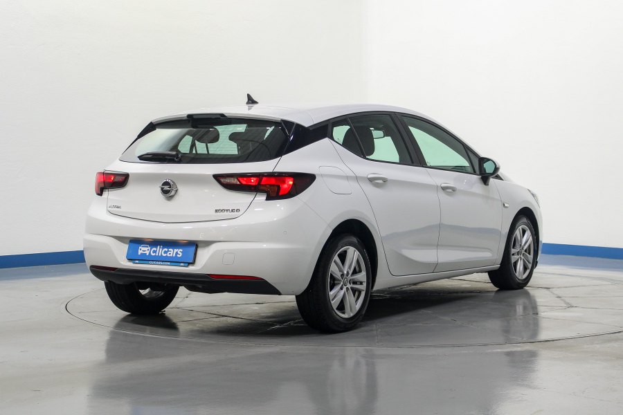 Opel Astra Diésel Astra 1.6CDTi Business + 110 5