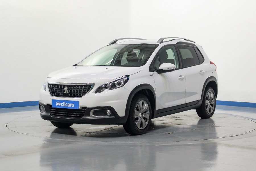 Peugeot 2008 Gasolina 2008 1.2 PureTech S&S Signature 110