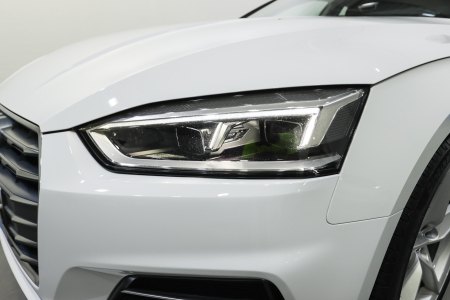 Audi A5 Diésel sport 2.0 TDI 110kW (150CV) Sportback 11