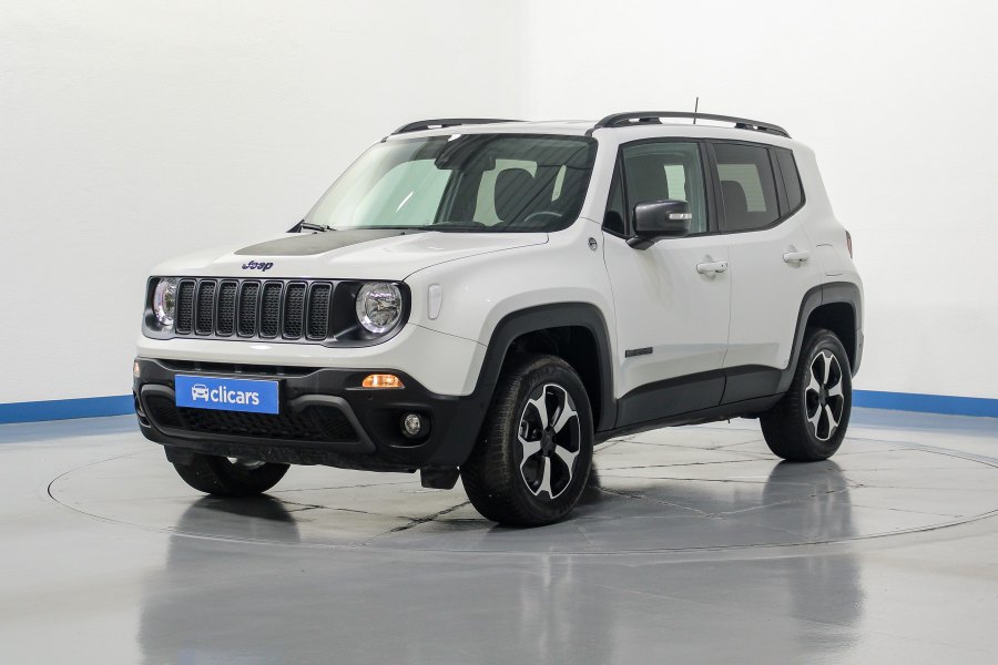 Jeep Renegade Híbrido enchufable Renegade 1.3 PHEV Trailhawk 4x4 Aut. 240