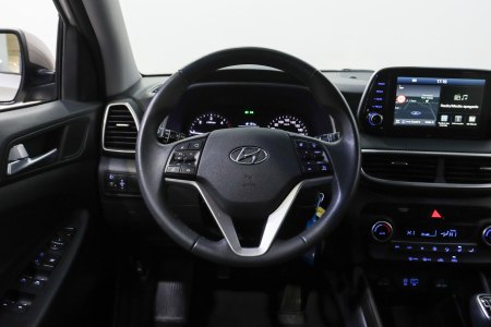 Hyundai TUCSON Mild hybrid 1.6 CRDI 85kW (116CV) 48V SLE 4X2 20