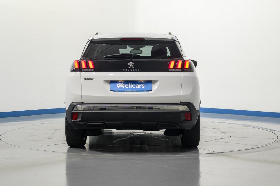 Peugeot 3008 SUV Diésel 3008 1.5BlueHDi Allure S&S EAT8 130 4