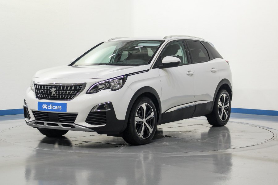 Peugeot 3008 SUV Diésel 3008 1.5BlueHDi Allure S&S EAT8 130