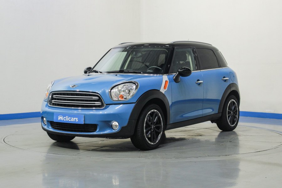 MINI Countryman Diésel COUNTRYMAN COOPER D AUT.