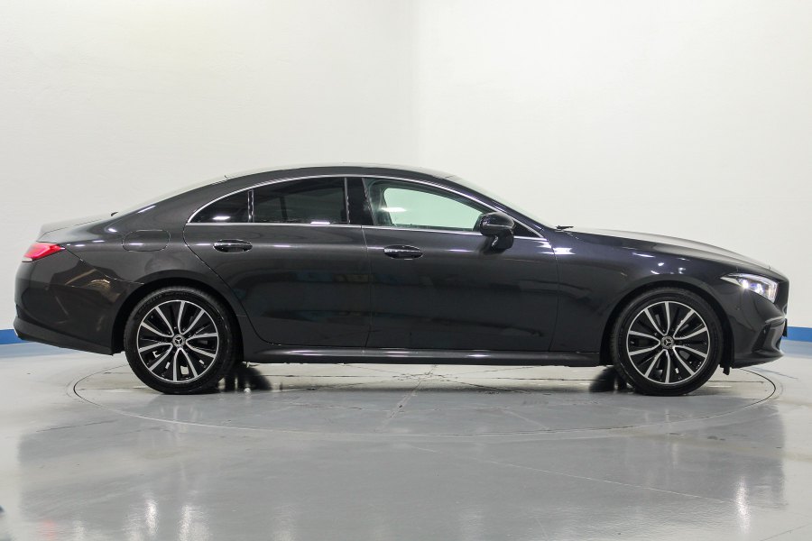 Mercedes Clase CLS Mild hybrid CLS 350 EQ Boost Aut. 6