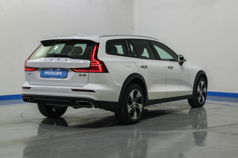 Volvo V60 Cross Country Diésel 2.0 D4 AUTO PRO 5