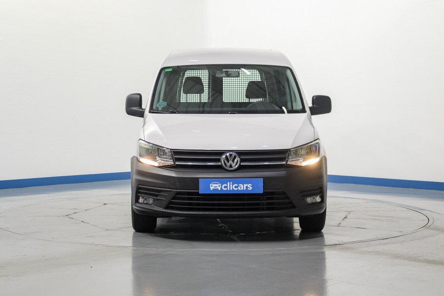 Volkswagen Caddy Diésel Caddy Furgón 2.0TDI 75kW 2