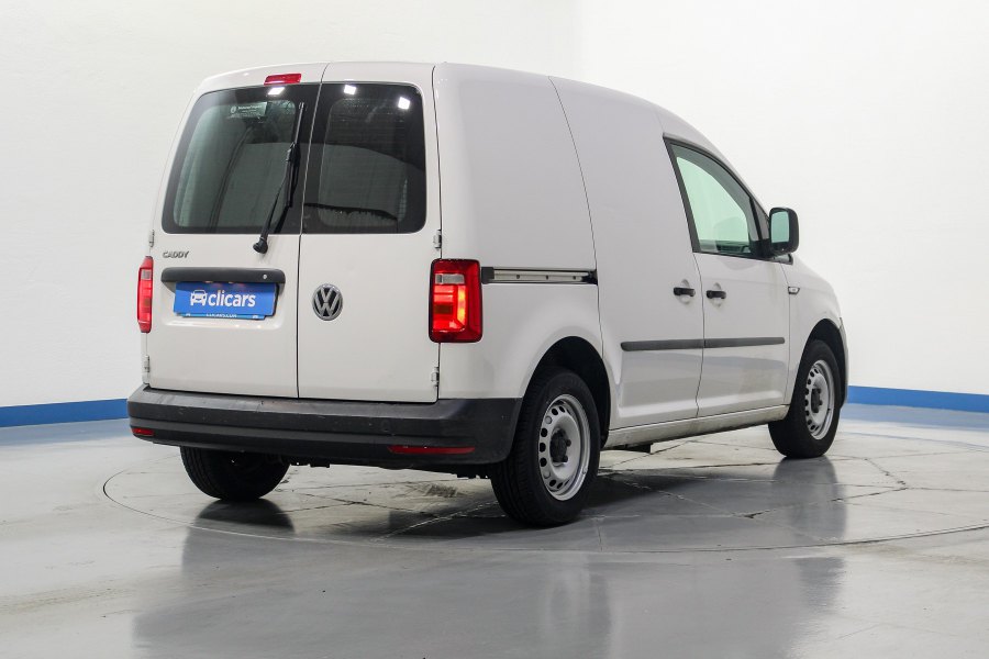 Volkswagen Caddy Diésel Caddy Furgón 2.0TDI 75kW 5